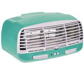 Электронный воздухоочиститель Супер-плюс-Турбо зеленый 