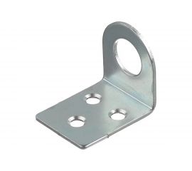 Угловая проушина Левша 30x70 мм, 2 шт., цинк У4-9761.ЦБ 