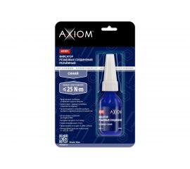 Фиксатор резьбовой AXIOM разъемный синий 10мл 11604835 