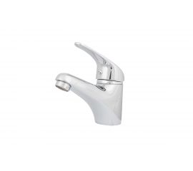 Смеситель для умывальника Mix&Fix 1003 Зетта одноручный, картридж 40 мм тов-114478 