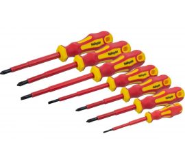 Отвёртка Navigator 82 354 NHT-Otd01-H7 /диэлектрические 7 шт/ 82354 