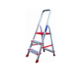 Стремянка Новая высота 3 ступени с шириной 130 мм 5110103 