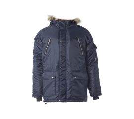 Куртка СПРУТ Аляска темно-синяя, размер 48-50/96-100, рост 182-188, 100726 