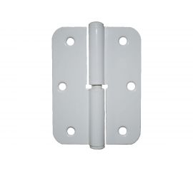 Накладная петля Трибатрон ПН-85 правая, белый 3053 