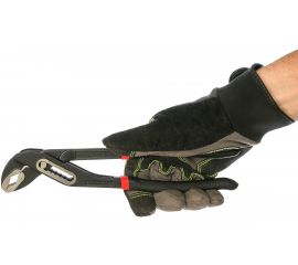 Переставные клещи FORCE 10 плоские 613B250 