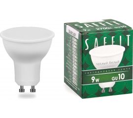 Светодиодная лампа SAFFIT SBMR1609 9W GU10 2700K 230V MR16 55148 