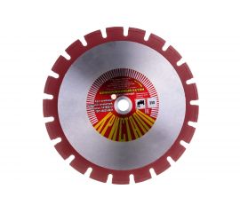 Круг алмазный сегментный по армированному бетону 1A1RSS/C1 (350х3.2х25.4/20 мм) Кристалл 11351 