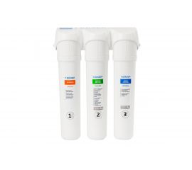 Фильтр для жёсткой воды Гейзер Смарт Ж без крана 16028 