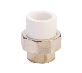 Разъемная муфта PPR LAMMIN ВР, 50х1 1/2"" Lm31062050040 