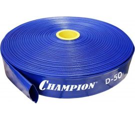 Рукав напорный (50 мм, 100 м, 3 бар) CHAMPION C2550 
