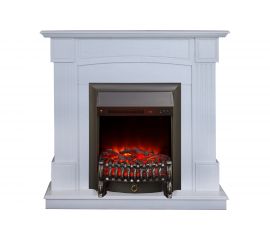 Каминокомплект RealFlame ANDREA STD/EUG WT FOBOS 10018041 
