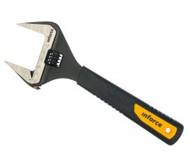Разводной ключ 250 мм Inforce 06-05-39 