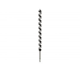 Сверло по дереву винтовое (24x460 мм; HEX) VIRA 552047 