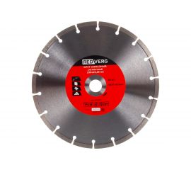 Круг алмазный по бетону (230х22.2 мм) REDVERG 900071 6621279 