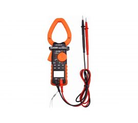 Цифровой мультиметр с токовыми клещами Harden охват губок 65 мм 661003 