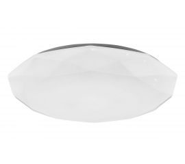 Светодиодный светильник ЭРА SPB-6 Sparkle 70 70Вт 3000-6500К 5950 Лм с пультом ДУ 511x84 мм Б0036366 