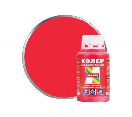 Колер PARADE №209 алый 0,25 л Россия 90001651715 