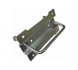 Скрытая ручка для погреба Левша цинк У8-2519.ЦБ 