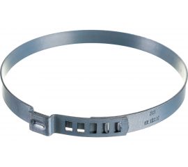 Ушковый хомут OETIKER 80.6-88,0 мм, ширина 9 мм, пыльника ШРУС внутреннего ВАЗ-1118, 2190, 2170 11500239 