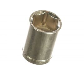 Головка торцевая 6-гранная (13 мм; 1/4DR) BOVIDIX 5000112 