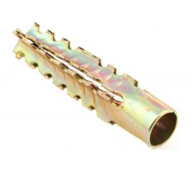 Металлический дюбель для газобетона BeFast 5х30 мм 500 шт. MUD0530500S 