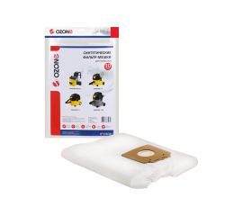 Мешки-пылесборники для пылесоса KARCHER (10 шт.) OZONE CP-210/10 