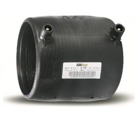 Электросварная муфта SABfuse SDR17 PN10 PE100 D225 8028225010 