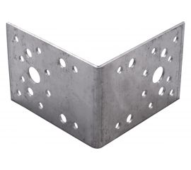 Крепежный уголок КРЕПКО-НАКРЕПКО 90x90x65x2.5 47457 