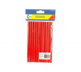 Малярный карандаш МастерАлмаз 18 см, овальной формы, 12 шт. 10501085 