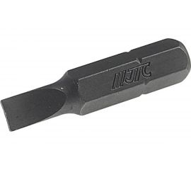 Вставка шлицевая (0.5х3х30 мм; 1/4""; S2) JTC 1123003 