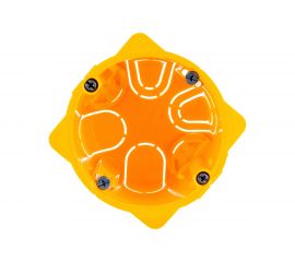 Коробка для сухих перегородок Legrand Batibox 1п гл.50мм 80051 