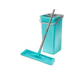 Плоская швабра с механизмом отжима Youll love 73828 