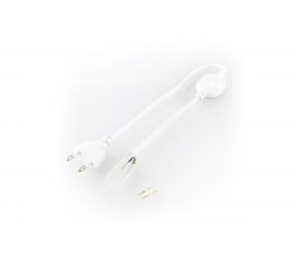 Сетевой шнур для неона 220V Elektrostandard 2835 одностороннего SSH-1 a040604 
