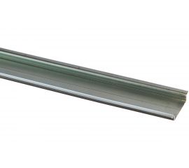 Дин-рейка с насечкой DKC OMEGA 3, 2м 35x7,5мм 02135 