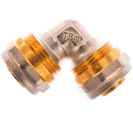 Уголок Terma 26x26 мм цанга/цанга ТRm 01300 35212 