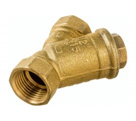 Сетчатый Y-фильтр RUB PARMA 1/2 DN15 PN20 ВР-ВР, 500 мкм (S.128) 128D00 