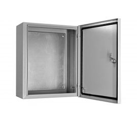 Щит с монтажной панелью ЩМП 07 IP54 600х400х155 RUCELF 00002237 