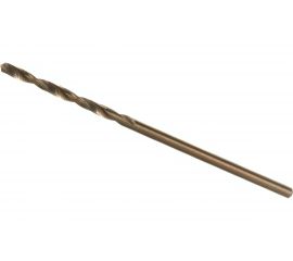 Сверло по металлу (1.6х20х43 мм; ц/х; Р9) Туламаш ТМ 41251 