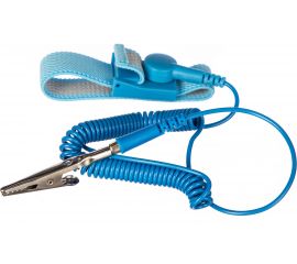 Браслет антистатический HT-611-6 ZD-152 REXANT 12-0255 