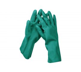 Нитриловые перчатки Зубр, размер S 11255-S_z01 