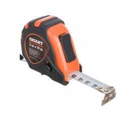 Измерительная рулетка Gigant GMT 319 3x19 мм с магнитным захватом 