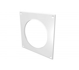 Накладка торцевая 150х150 мм, для воздуховода 100 мм ERA 10НКП 210-033 