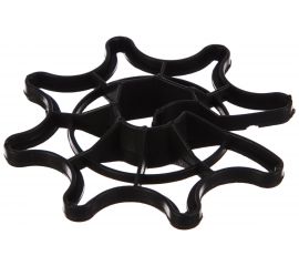 Фиксатор вертикальный Звезда 500 шт для арматуры 6-20 мм Технопласт 200008 