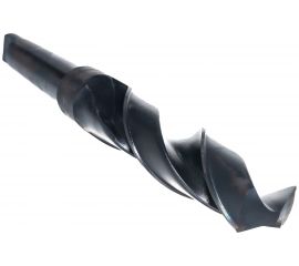 Сверло по металлу (40х349х200 мм; КМ4; Р6М5) Туламаш 59245 