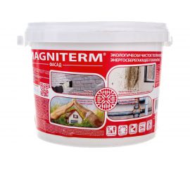 Теплоизоляционный материал Магнитерм Фасад 2 литра 262001 