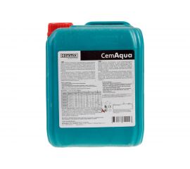 Водоотталкивающая добавка CEMMIX CEMAQUA 5 л 1/128 206772 