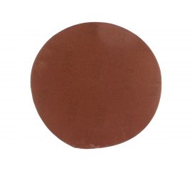 Круг абразивный на ворсовой подложке под липучку (5 шт; 150 мм; P280) MATRIX 73893 