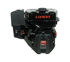 Двигатель LC190FA A-type D25 5А 15 л.с. Loncin 00-00154155 
