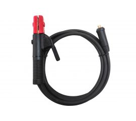 Комплект кабеля КГ16 мм с электрододержателем 5 м вилка 10-25 Профессионал 803 