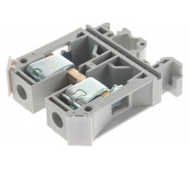 Клеммная колодка ЗНИ-35, 35 мм2, серый IEK YZN10-035-K03 